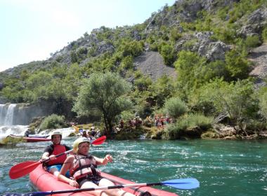 Kroatië single vakantie Outdoorspecial