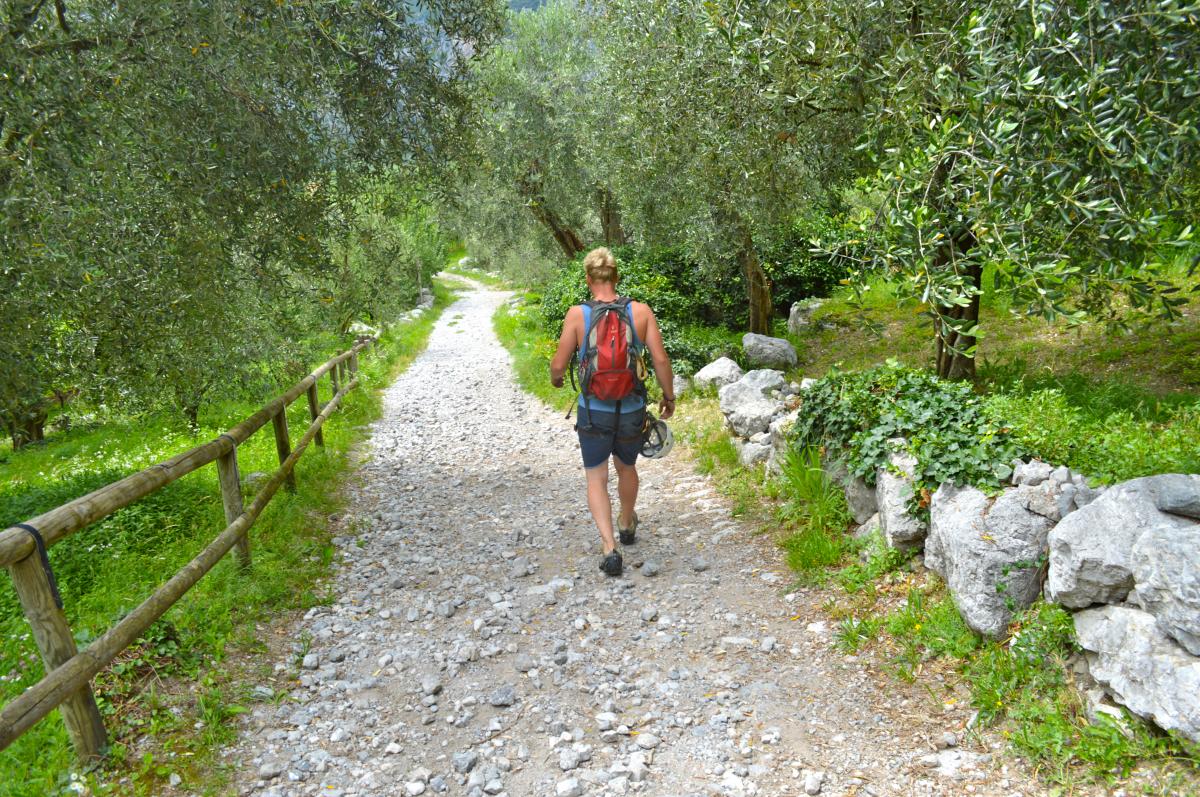 Italië outdoor single reis 20-45 jaar 